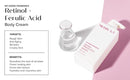 MEDIX Fragrance Free Retinol Body Lotion Crepey Skin Care Treatment | Anti Aging Body Lotion & Face Moisturizer | Firming Retinol Cream For Face Targets Loose Crepe Skin, Wrinkles, & Fine Lines, 2PC by TinyTreasures Baby Boutique