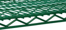 Omega 18" Deep x 24" Wide x 14" High Freezer Stationary Dunnage Rack by CozyNest Decor