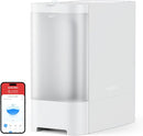 SwitchBot Smart Evaporative Humidifier for Bedroom 4.5L(1.2G), 750ml/h Rapid, Top Fill, Automatic Air Drying Filter, Ag+ Technology, Voice Control, App Alert (Hub 2 Required) by TinyTreasures Baby Boutique