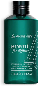 Aromaplan Scents, Clean Smelling Essential Oils,Inspired by Lavender & Vanilla Downy (5 Fl Oz /148ml)-Fresh Scent Essential Oil for Diffuser,USA Fragrance, Bigger Bottle, Bolder Aroma & Longer Lasting by CozyNest Decor