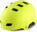 Bike Skateboard Helmet, Adjustable and Multi-Sport for Skate Scooter, 3 Sizes for Adult Youth Kids Toddler by TinyTreasures Baby Boutique