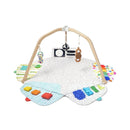 LOVEVERY | The Play Gym | Award Winning For Baby , Stage-Based Developmental Activity Gym & Play Mat for Baby to Toddler by TinyTreasures Baby Boutique