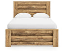 Maystonna - Panel Bed by Unique Piece Furniture