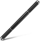 Muscle Roller Stick, Massage Roller for Muscle Deep Tissue Massage, Calf Roller for Myofascial Release, Therapy Roller Stick for Back, Legs, Arms, Waist, and Shoulders Full Body Use (Black) by CozyNest Decor