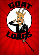 Goat Lords - Most Addicting Card Games for Families, Teens, Kids (Boy and Girl) Ages 7 and Up - Family Board Games, Fun Game, Card Game for Adults or Family Game Night! A Great Gift Idea! by TinyTreasures Baby Boutique