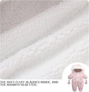 Baby Girl Winter Snowsuit Toddler Jacket Clothes For Boy Infant Jumpsuit Hoodied by TinyTreasures Baby Boutique