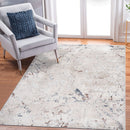 Marfi - 6' X 9' Contemporary Area Rug - Multi by HouseOfZazla