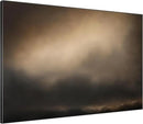 SIGNWIN 60"x72" Extra Large Framed Wall Art Golden Sunset Cloud, Moody Sky Scene for Home Living Room Bedroom Decor (Frame Assembly Required) by CozyNest Decor