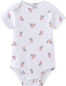Kiddiezoom Unisex Baby Layette Essentials Giftset Clothing Set 19-Piece For Newborn Baby by TinyTreasures Baby Boutique