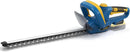 Hedge Trimmer for Dewalt 20V Battery, Cordless Hedge Trimmer with 22'' Dual-Action Blade, 1600RPM, 3/5'' Cutting Width, Rotating Handle & Dual Switch Design (Battery Not Included) (Navy Blue) by GreenHaven Gardens
