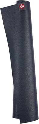 Manduka eKO SuperLite Yoga Mat - 1.5mm Natural Rubber | Foldable & Travel Friendly | Soft Textured Surface | Eco-friendly by TinyTreasures Baby Boutique
