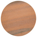 Emporia - Round Side Table - Peach by HouseOfZazla