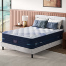 Bedstory Spine Align 12" Full Firm Pressure Relieving Cooling Hybrid Mattress by HouseOfZazla