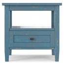 Warm Shaker - Handcrafted Table by Unique Piece Furniture
