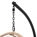 Walker Edison | Outdoor Indoor Swing Egg Chair