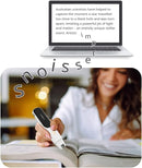 PenPower WorldPenScan Wi-Fi | OCR Pen Scanner | Reader Mode | Text to Speech for Dyslexia | Windows, Mac, Chromebook, iOS & Android by TinyTreasures Baby Boutique