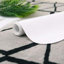 Waterproof Crib Pad, Mattress Protector - Reusable Incontinence Flannel Crib Protector, 27" x 50", for Baby, Toddler, Elderly, Pets - White by TinyTreasures Baby Boutique
