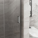 Goodyo - Frameless Glass Shower Door Bifold by HouseOfZazla