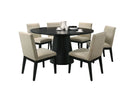Jasper - Round Dining Table Set by HouseOfZazla
