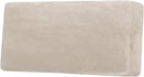 H.VERSAILTEX Velvet Stretch Individual Couch Cushion Cover Plush Cushion Slipcover for Loveseat Sofa Cushion Furniture Protector Seat Cushion Sofa Cover (1 Piece Sofa Cushion Cover, French Oak) by CozyNest Decor