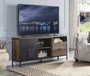Nantan - Rustic TV Stand by Unique Piece Furniture
