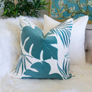 Autumn Vibes Leaf Accent Pillow by Unique Piece Furniture