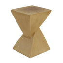 TESS Modern Side Table – Stylish End Table Compatible with Living Room, Bedroom, or Office by HouseOfZazla