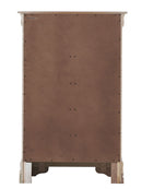 Verona - Chest - Silver Champagne by HouseOfZazla