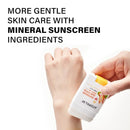 ATOPALM Outdoor Sun Stick SPF50+ PA++++ 21g | Non-Greasy Matte Mineral Sunscreen | Soothing Skin Care | Facial Moisturizer with SPF | Korean Sun Protection by TinyTreasures Baby Boutique