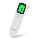 Contactless Thermometer - Digital Forehead Thermometer for Baby, Kids and Adults,3 Color Fever Alarm, 2 in 1 Forehead & Object Mode by TinyTreasures Baby Boutique