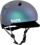 Bern Nino Bike Helmet for Kids, Ages 3-12, Flip Visor, Adjustable fit, Lightweight, CPSC Safety Certified by TinyTreasures Baby Boutique