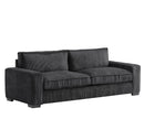 Luxe - Sofa With Sleek Design, Spacious And Comfortable 3 Seater Couch by Unique Piece Furniture