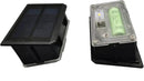 GOODFOEVER 4 Pack Solar Light Replacement Top for Outdoor Fence and Wall, Waterproof Insert (4 Pack) by GreenHaven Gardens