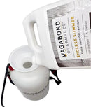 Vagabond Oil & Paint, Co - Premium 8 Liter Low-Pressure Pump-Sprayer by GreenHaven Gardens