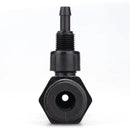 Fertilizer Injector, Garden Irrigation Device Garden Supplies Device Kit G3/4 Fertilizer Injector+Switch+Filter+Water Tube by GreenHaven Gardens