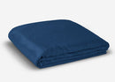BedGear Cooling Blanket, Navy - King by HouseOfZazla
