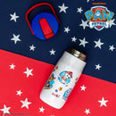 Zak Designs Harmony PAW Patrol Kid Water Bottle for Travel or At Home, 14oz Recycled Stainless Steel is Leak-Proof When Closed and Vacuum Insulated (Chase, Marshall, Skye, Rubble, Everest, Zuma) by TinyTreasures Baby Boutique