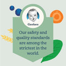 Gerber Baby Snacks Yogurt Melts, Mixed Berries, 1 Ounce (Pack of 7) by TinyTreasures Baby Boutique