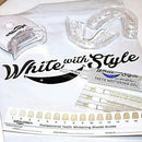 White with Style Sparkle White Professional Home Teeth Whitening Kit by CozyNest Decor