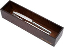 Bamboo Drawer Organizer - Kitchen Utensil Organizer Silverware Tray Cutlery Holder，Office Desk Supplies and Accessories,12 * 3 * 2.6inch,Nut-brown by CozyNest Decor