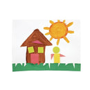 Colorations Tempera Paint, Gallon Size, Turquoise, Non Toxic, Vibrant, Bold, Kids Paint, Craft, Hobby, Fun, Art Supplies (Item