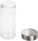 Amazon Basics 20 Jars Spice Organizer Rack, Silver by CozyNest Decor