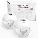 Momcozy Milk Collector Only Compatible with Momcozy M5 NOT for Others. Original M5 Breast Pump Replacement Accessories, 1 Pack by TinyTreasures Baby Boutique