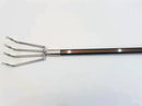 Stainless Steel Garden Claw rake Multifunctional rake, Lengthened Aluminum Alloy Handle, can be Used for Weeding and loosening The Soil in The Garden, and can Also be Used for Treasure Digging by GreenHaven Gardens