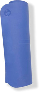 Manduka Begin Yoga Mat 68" - 5mm Cushioning | Comfortable, Lightweight & Reversible with Alignment Stripe | Budget-Friendly | 68 x 24 inches by TinyTreasures Baby Boutique