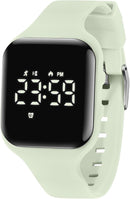 Kids Watches for Girls Boys Digital Sport Watch with Step Counter Pedometer Vibration Alarm Clock, No App Waterproof Fitness Tracker Kids Watch Boys Girls Teens Students Ages 5-16 by TinyTreasures Baby Boutique