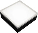 LUMENGY Paver Light 6×6 Inch (5.9 inch X 5.9 inch), 5000K Brick Lighting for Pavers, Driveway, Pathway Patio, & Garden, 12V Waterproof IP67, Drive-Over Rated by CozyNest Decor