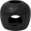 Black - Door knob Baby Safety Cover - 5 Pack - Deter Little Kids from Opening Doors with A Child Proof Door Handle Lock - Driddle by TinyTreasures Baby Boutique