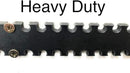 Floating Shelf Brackets - Sheppard Brackets - Easy Install - Heavy Duty (10 Inch) by CozyNest Decor
