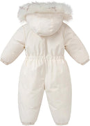Baby Boy Snowsuit Toddler Winter Girl Jacket Coat Clothes Kid Snow Suits Outfits by TinyTreasures Baby Boutique